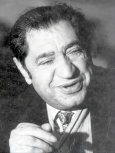 ناظر زاده کرمانی از مفاخر مدفون در ابن بابویه