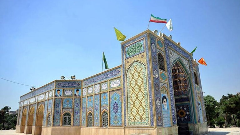 مستند آرامستان