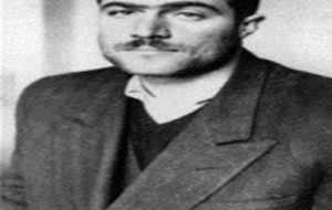 مزار اولین شهید فداییان اسلام در جوار آستان شیخ صدوق